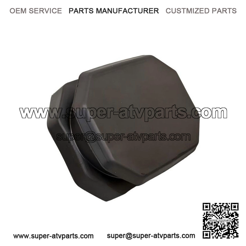 Outer CVT Clutch Belt Box Cover Closure Cap, Can-Am 2020+ Defender Hd10 HD.