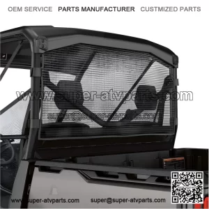 Rear OEM Window Screen 715002851, Can Am 2016+ Defender.