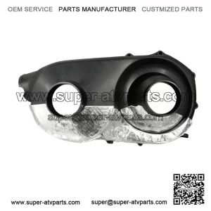 Outer CVT Cover 420212285, OEM Can Am 2015-2018 Maverick Turbo Clutch.
