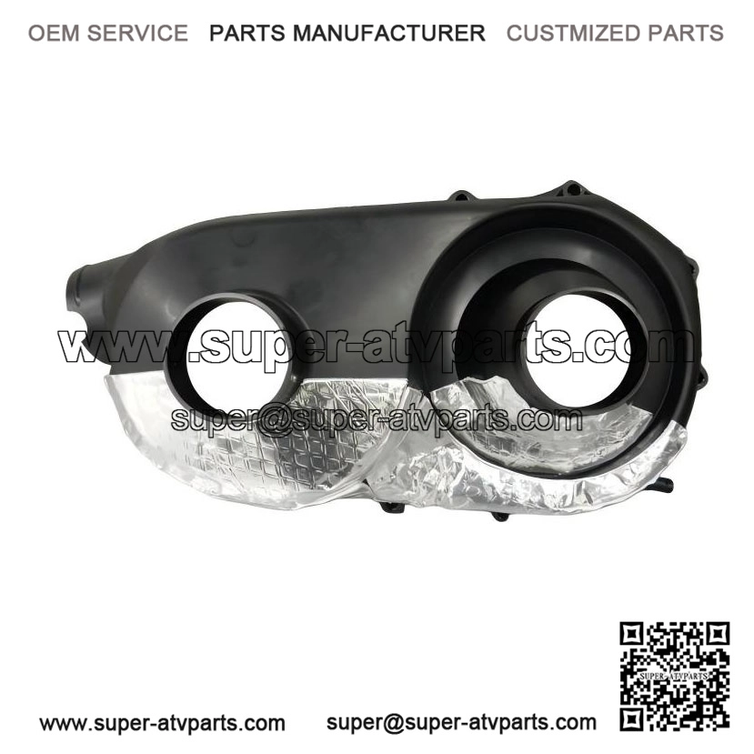 Outer CVT Cover 420212285, OEM Can Am 2015-2018 Maverick Turbo Clutch.