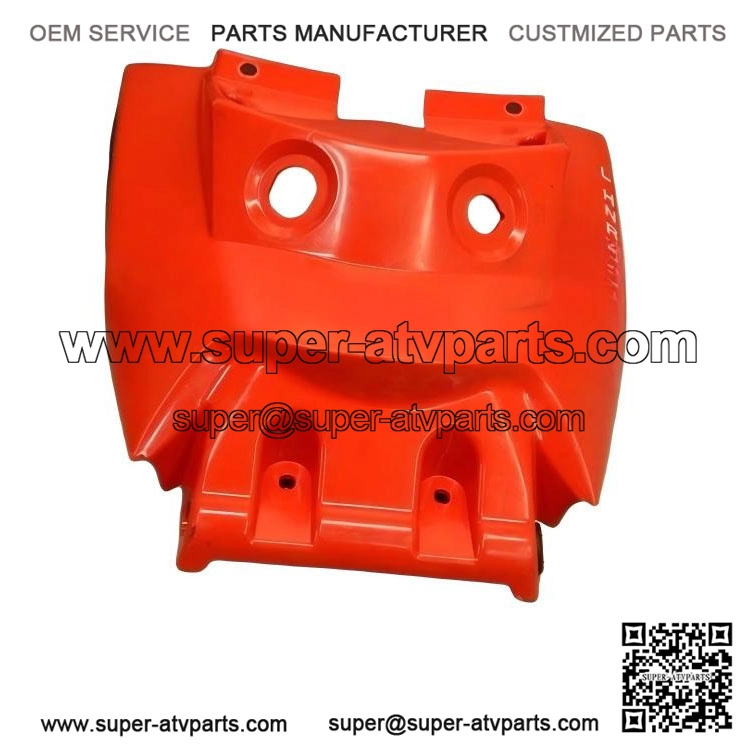 Dash Board Kit Red, CAN-AM OUTLANDER 400/400XT 2003-2008.