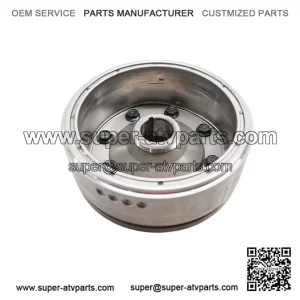 Flywheel Magneto Bombardier for 01 Can-Am DS650 2x4
