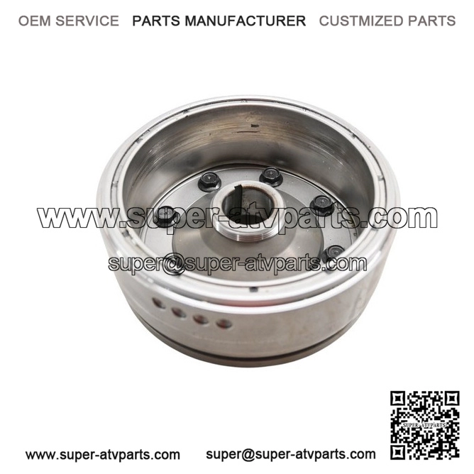 Flywheel Magneto Bombardier for 01 Can-Am DS650 2x4
