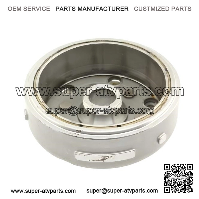 Flywheel Rotor Assy 420296335 for 2001 Bombardier Traxter 500
