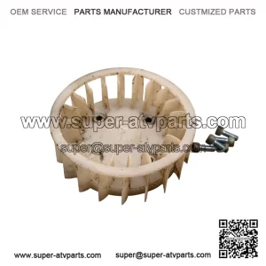 Radiator Fan 02 Can-Am DS90 2x4 Bombardier