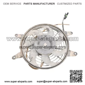 Radiator Fan for 11 Can-Am Outlander 400 4x4
