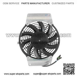 FAN MOTOR ASSEMBLY 709200313 for CAN-AM ATV Outlander 400 / 500 EFI XT (70-1017)