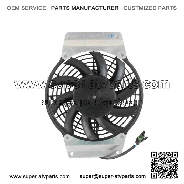 FAN MOTOR ASSEMBLY 709200313 for CAN-AM ATV Outlander 400 / 500 EFI XT (70-1017)