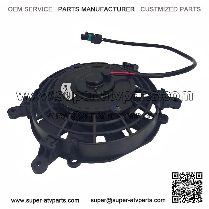 Radiator Cooling Fan 709200092 for Can-Am DS650 / DS650Baja / DS650X (2000-2007)