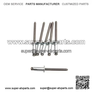 Rivets 390402300, P390402300
