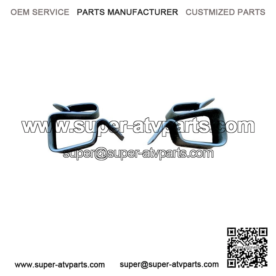 Clip 414227300 Can-Am/Ski-Doo (Pack of 2)