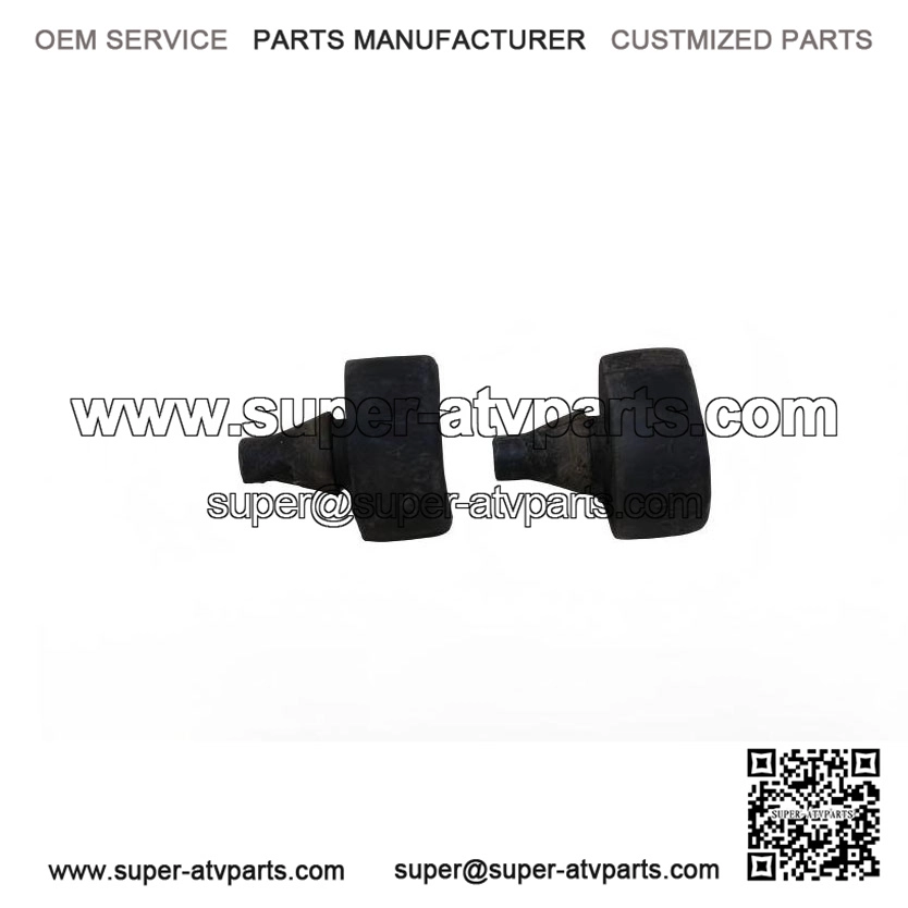 Seat Rubber Bushings Pads Grommets 2004 Bombardier Traxter 500 Xt