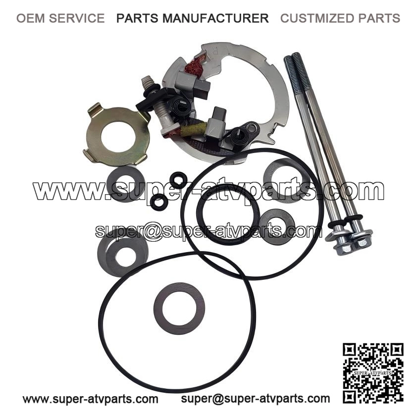 Brush Kit 420266305 OEM for Can-Am Outlander / MAX 330 400 ATV 2003?C2008