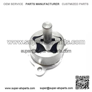 OIL PUMP ROTOR (SUCTION) 420256680 J5 for 2004 BOMBARDIER DS 650