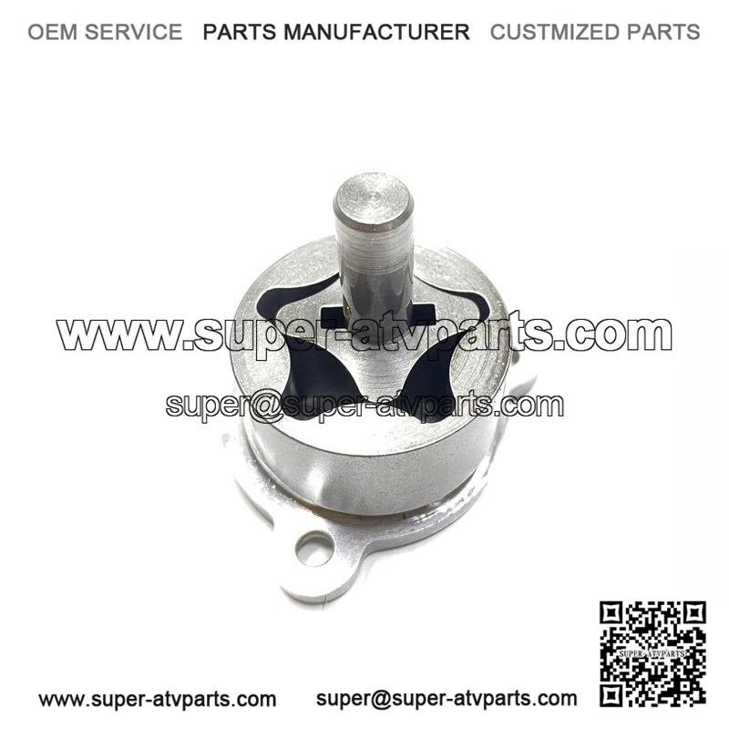 OIL PUMP ROTOR (SUCTION) 420256680 J5 for 2004 BOMBARDIER DS 650