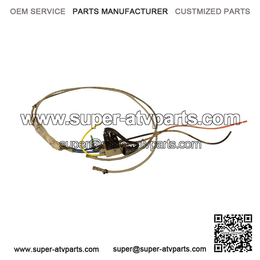 Rear Air Suspension PRESSURE COLLECTOR SB68 for 2013 Can-Am OUTLANDER 1000EFI XMR