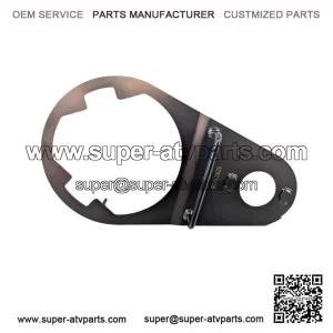 Clutch Holder Tool 529036559, Genuine Can Am, fits PDRIVE Defender HD7 and Outlander HD5.