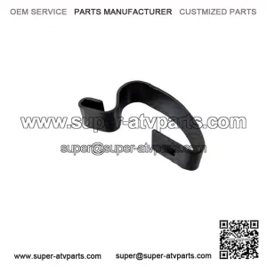 Air Box Cover Clip 707800249, New OEM BRP Can-Am, fits 2011-20 Commander and 13-18 Maverick.