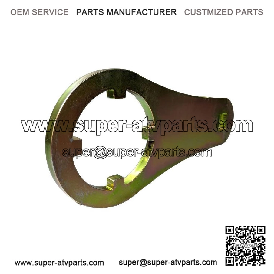 Rear Differential Spanner Wrench Pinion Nut Tool 1/2" Drive, CANAM 5280.