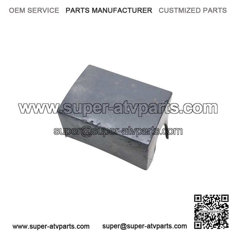 Handlebar Cap Cover 01 Can-Am DS650 Bombardier