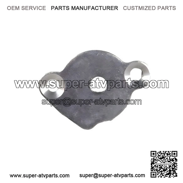 OIL PUMP COVER 420611791 CAN AM 2008-2015 DS450
