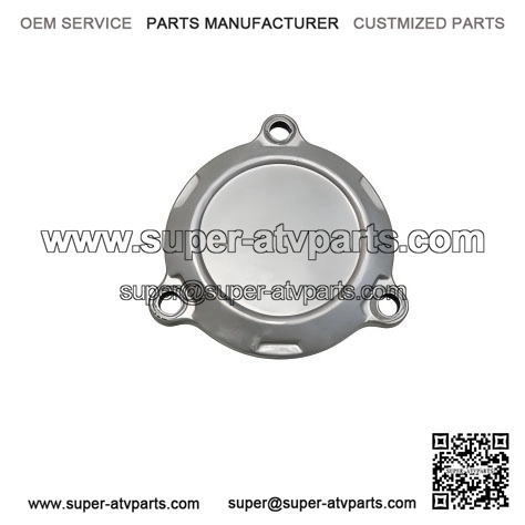Oil Filter Cover for 13 Can-Am Commander 1000 XT
