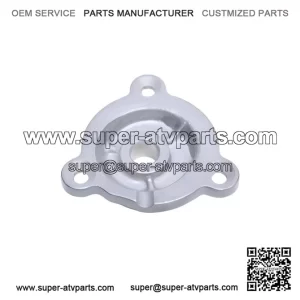 Oil Pump Cover 420210640 for Can-Am 2006-2008 Outlander 500 650