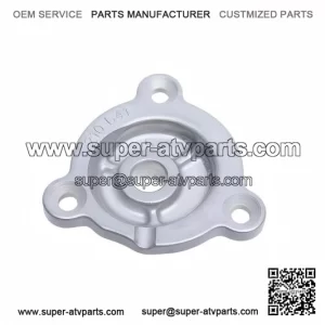 Oil Pump Cover 420210641 for Can-Am 2006-2021 Outlander 500 650 800 1000