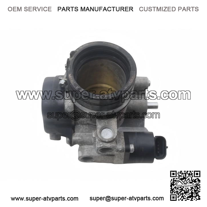Throttle Body Bodies 420296876 for 2007-2013 Can-Am Outlander Max 500 4x4 EFI