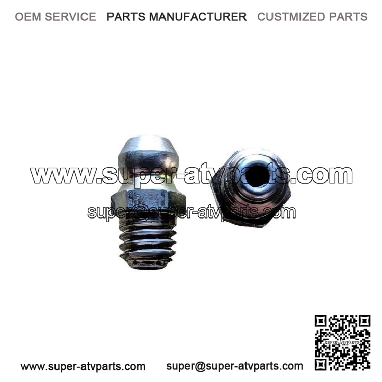 Grease Fitting 408200700 Can-Am/Ski-Doo (Pack of 2)
