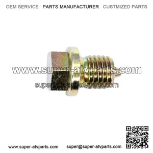 Magnetic Drain Plug 420241786 2006-2024 Can-Am Ski-Doo Sea-Doo