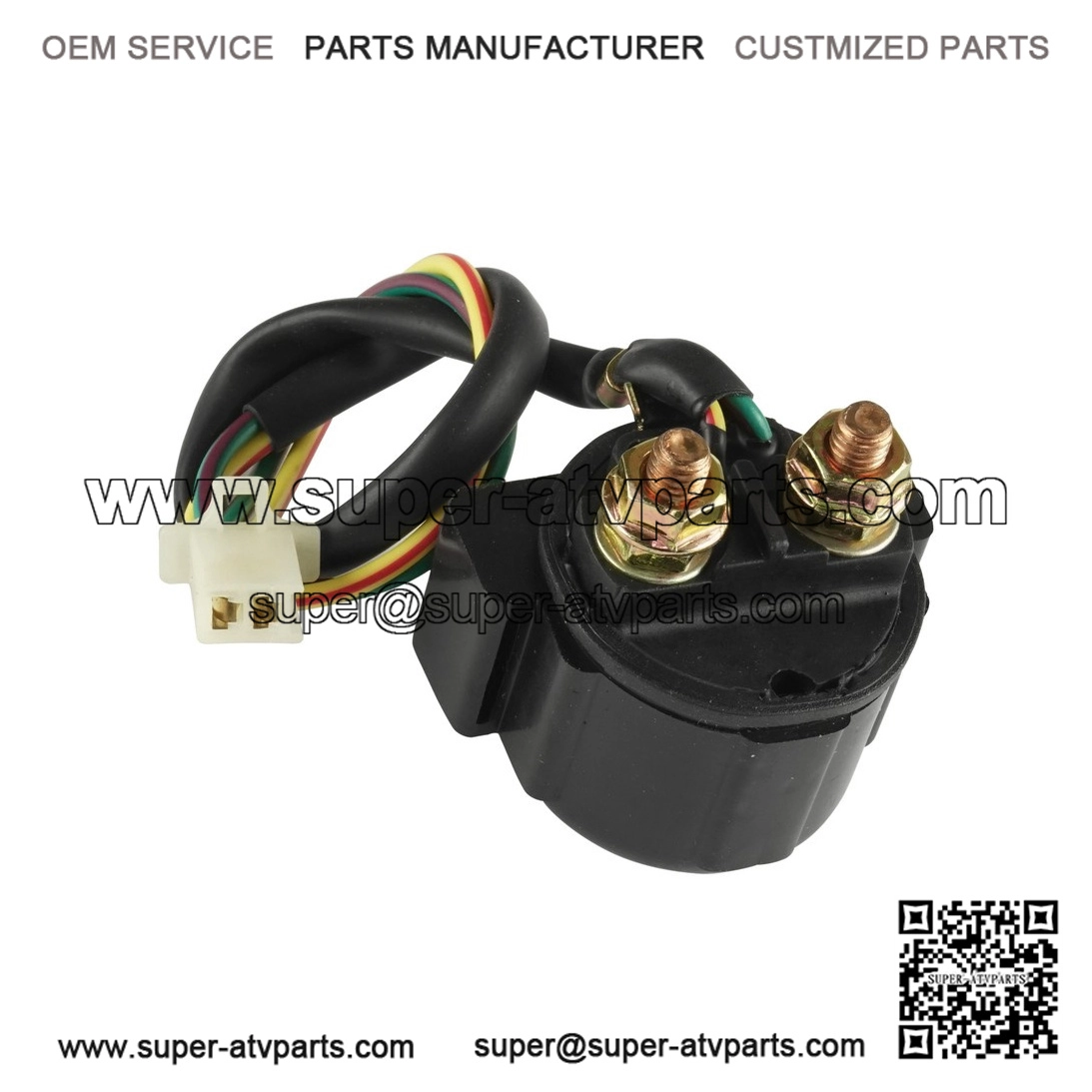 Starter Relay Solenoid S3585Arca000 for Bombardier Can-Am