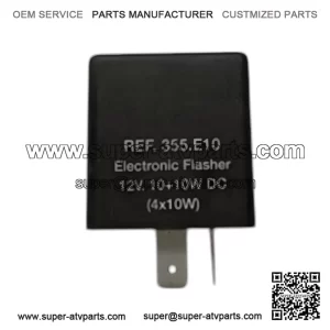 FLASHER UNIT 710000581, NEW OEM