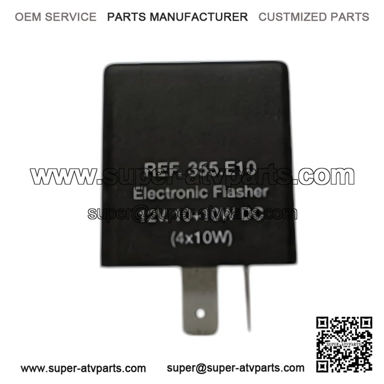 FLASHER UNIT 710000581, NEW OEM