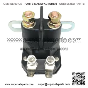 Starter Relay Solenoid fits 2006 Polaris Sportsman 450 / 2005 Polaris Sportsman 400