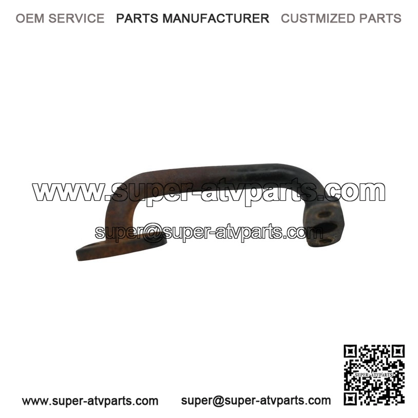 Engine Air Pipe 06 Can-Am DS250 2x4