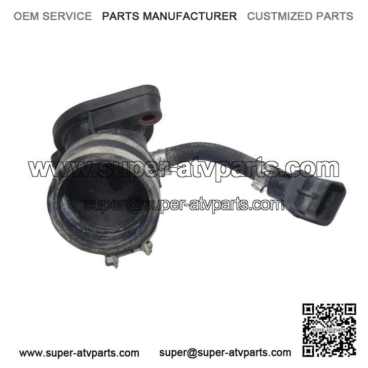 Throttle Body Intake Boot W/ Sensor 420267510 for 2008 Can-am Ds450