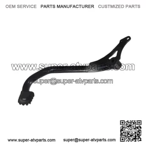 Right Rearset Brake Foot Pedal 705600784 for 07-12 Can-am Outlander Max 500 4x4