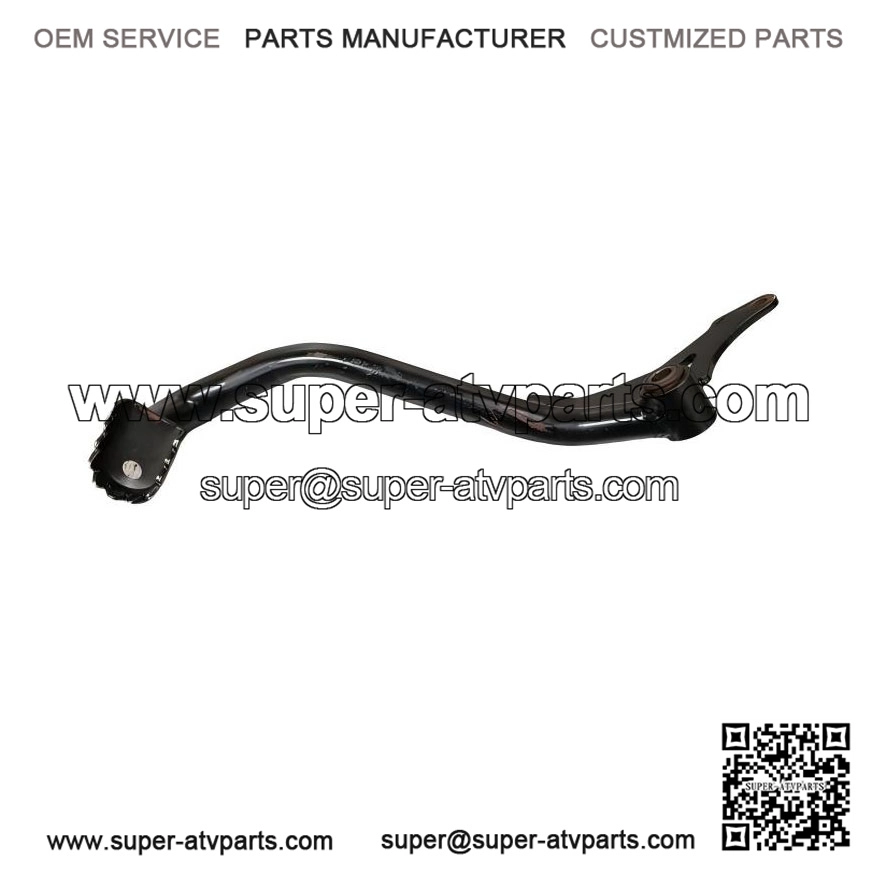 Rear Brake Lever Pedal, Can Am Outlander/Renegade 400/500/650/800 2006-2012.