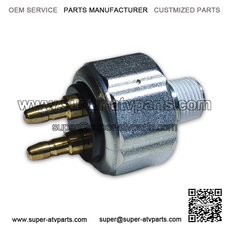 Brake Light Pressure Switch 710001345 for Can-Am (2001-07) Outlander, Renegade, DS650