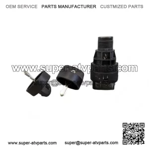 Ignition Switch 710007324, OEM CAN-AM 2022+ Defender and Maverick Sport.