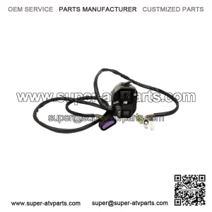 Electric Hand Lever Accelerator iTC iEB Visco 4Lok 707003088, Canam OEM 2023+.