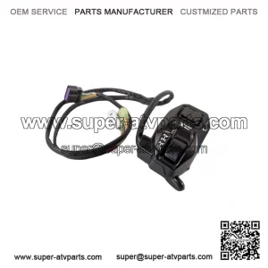 Electric Hand Lever Accelerator Throttle Assembly 710010583, OEM Can-Am iEB 2023+.