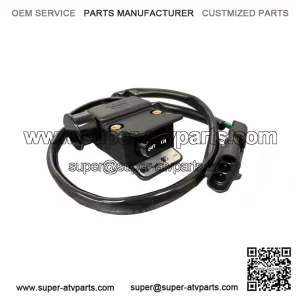 Winch Interrupter Switch 710002724, Can Am 2012-2018 Outlander and Renegade OEM.