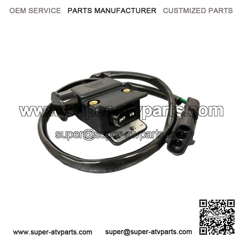 Winch Interrupter Switch 710002724, Can Am 2012-2018 Outlander and Renegade OEM.