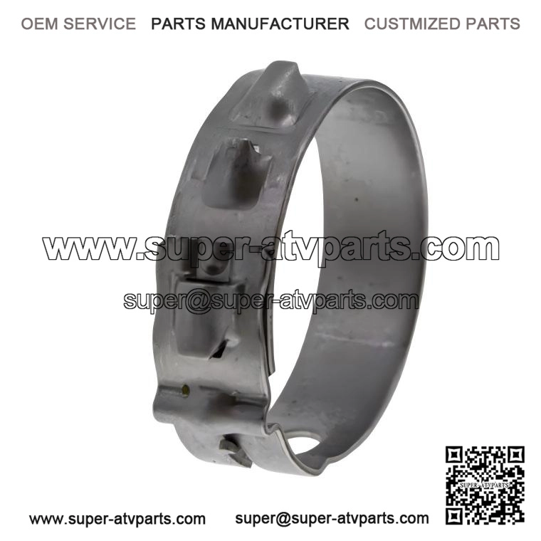 Hose Clamp 293650203 2000-2024 Can-Am Ski-Doo