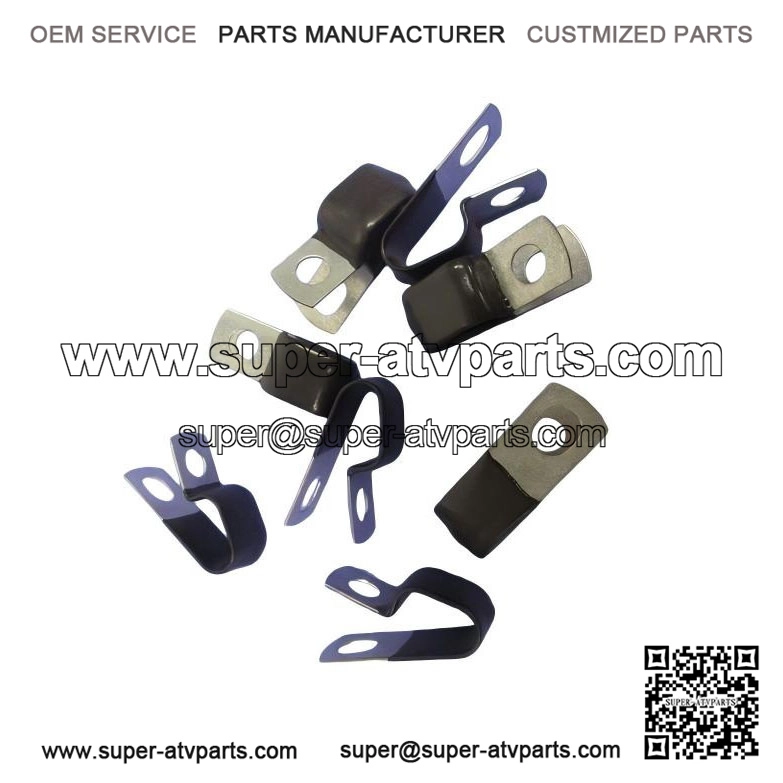 Open Clamp 515175507 Can-Am UTV