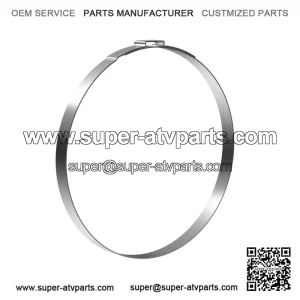 Clamp 293650162 Can-Am