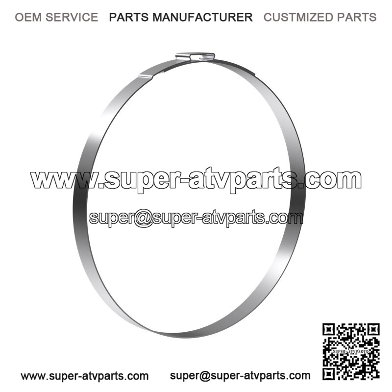 Clamp 293650162 Can-Am