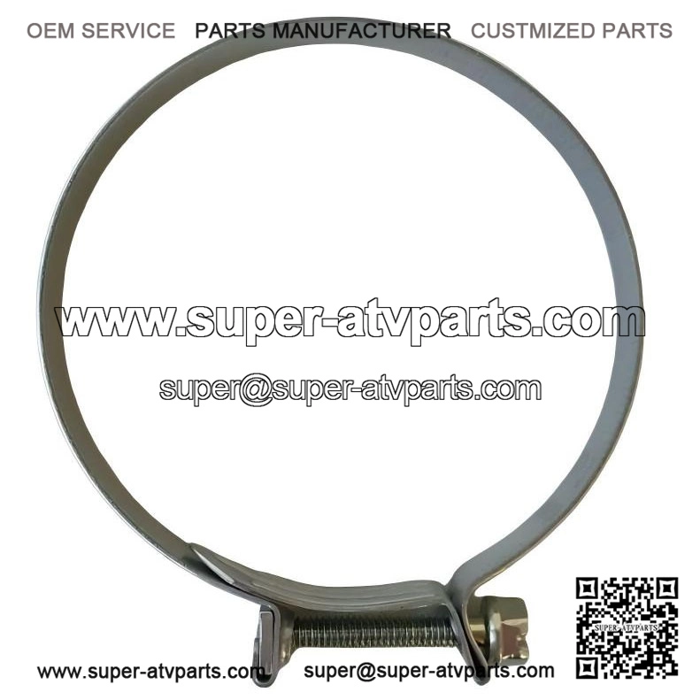 Hose Clamp 420251480 2003-2015 Can-Am Outlander 330 400
